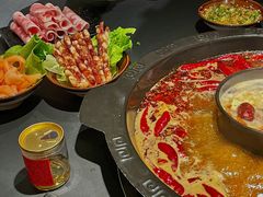 -老酉火锅(阳明古镇店)