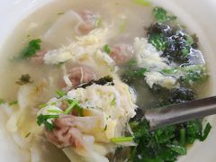 菱角汤-慕民美食家