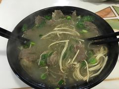 -牛煎里牛肉煎包淮南牛肉汤(广东路店)