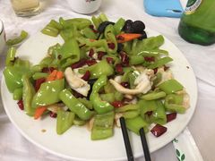 -宾朋海鲜特色美食餐厅·纯手工鲅鱼水饺(兴海路店)