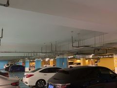 -凯德MALL太阳宫店-地下停车场