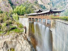 -天台山琼台仙谷景区