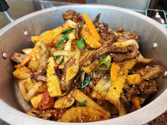-清真·益鑫羊肉手抓馆(花园北街店)