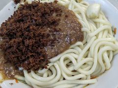 红油脆绍面-肖家河家常面(肖家河北街店)