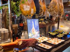 -喜庭海鲜自助(来福士店)