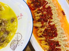 -扬州菜在上海(场北广场店)