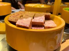午餐肉-喜家自助小火锅(卓悦里店)