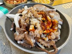-本达人海鲜烧烤·朝鲜族风味(发展店)
