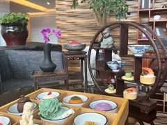 -天津海河悦榕庄·Lobby Lounge大堂吧