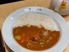 菠菜番茄咖喱饭-COCO壱番屋(现代城店)