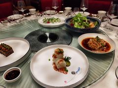 -中国坊中餐厅(石家庄希尔顿酒店)
