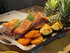 -富力希尔顿酒店·地阔自助餐厅