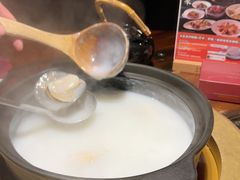 -大良毋米粥 · 粥底火锅(岭南天地店)