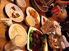 iphone_upload_pic-我去·春饼文化主题餐厅(国定路总店)