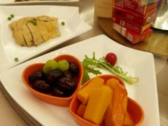 -常州逸高酒店-中餐厅