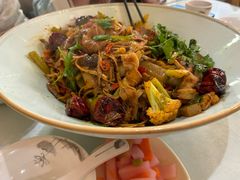 -老街坊土菜馆(伏羲庙店)