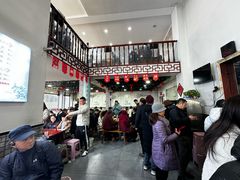 大堂-邵顺兴锅盖面(金山宝地店)