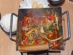 -川堂风·跷脚牛肉·乐山爆炒(宝山日月光店)