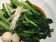 广东菜心-绿茶餐厅(乐峰广场店)