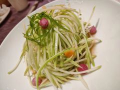 碧绿西芹丝-宝燕壹号(徐汇店)