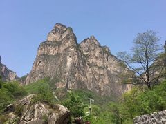 -山西壶关太行山大峡谷旅游景区