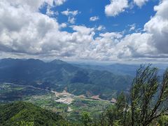 -江西阳明山国家森林公园