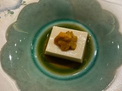 胡麻豆腐-鮨青(恒基名人购物中心店)