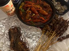 -皖北地锅鸡(仙都路店)