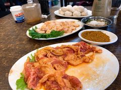 -韩风烤牛肉冷面店