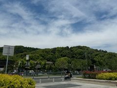 -灵岩山风景区