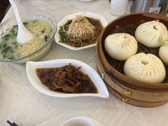 -怡园饭店-餐厅(四望亭店)