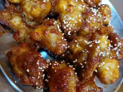 无骨炸鸡-小公洞韩式豆腐村
