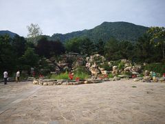 -西安秦岭野生动物园