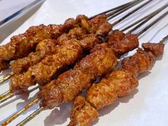 羊肉串-海岛渔村大酒店(云霄路店)