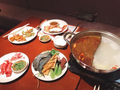 -华安国际大酒店-餐厅