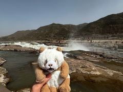 -陕西黄河壶口瀑布旅游区