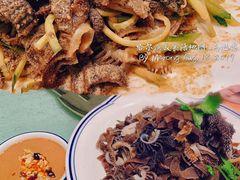 水爆肚-九转小磨·非遗东北菜(群力店)