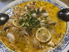 -你鲟欢·香茅柠檬鱼(金沙店)