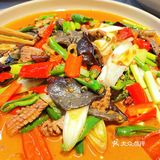 洋河新开的川菜店｜味道真不错[糖果]