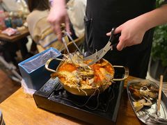泰式海鲜火锅-仓库南洋海鲜小排档(柳河路店)