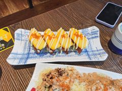 香芒鳗鱼寿司-大雄寿司(中华广场店)