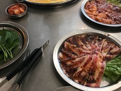 -老板娘的烤肉店(港湾广场店)