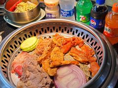 -梨花自助烤肉(乐宾店)