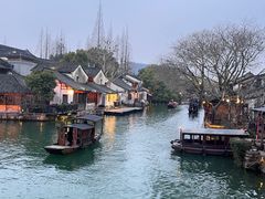 -乌镇西栅景区