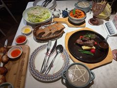 -俄士厨房(环球港店)
