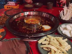 谭公鸭血-谭鸭血老火锅(漳州路店)