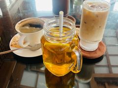 -海口万豪·大堂吧·望海吧.日落海景·下午茶·奶茶·咖啡·轻食·蛋糕·鸡尾酒·清吧