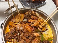 -老字号老马炕锅烤肉城