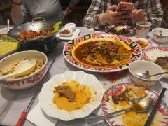 -清真·玛丽亚新疆菜主题餐厅(浙江中路店)