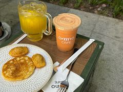 -ommo cafe(半岛城邦店)